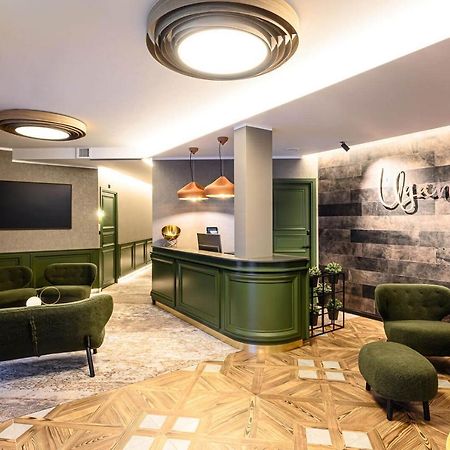 Ugandi Hotel Otepää Eksteriør bilde