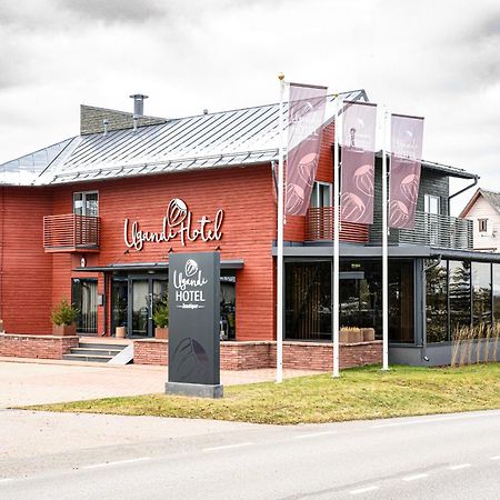 Ugandi Hotel Otepää Eksteriør bilde