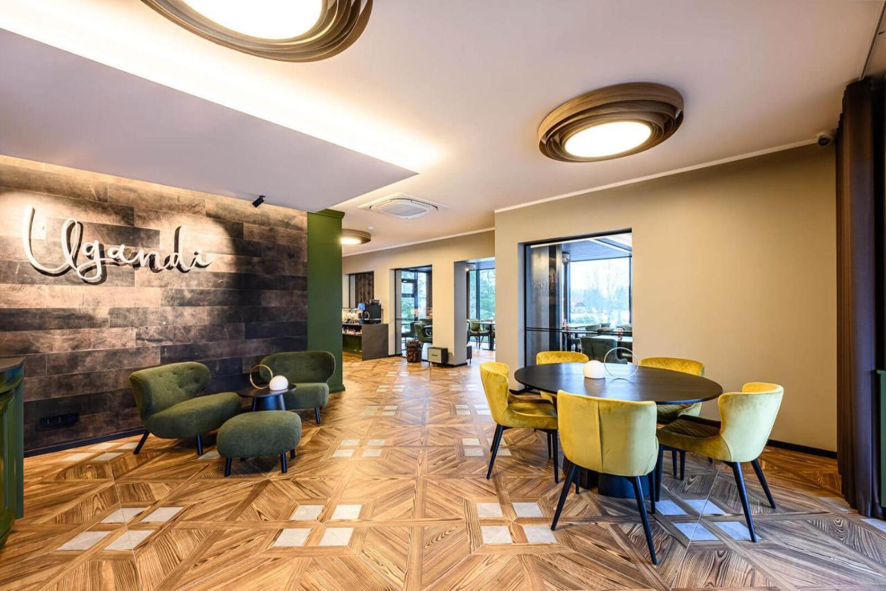 Ugandi Hotel Otepää Eksteriør bilde