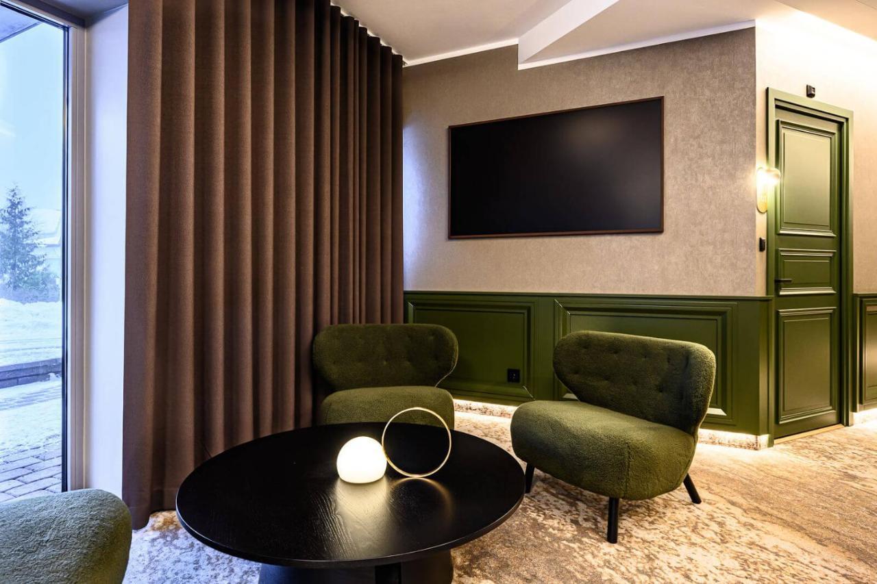 Ugandi Hotel Otepää Eksteriør bilde