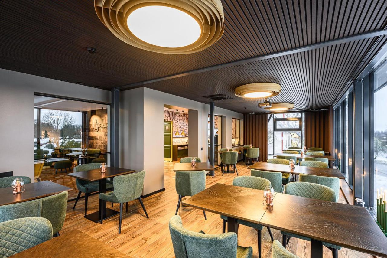 Ugandi Hotel Otepää Eksteriør bilde