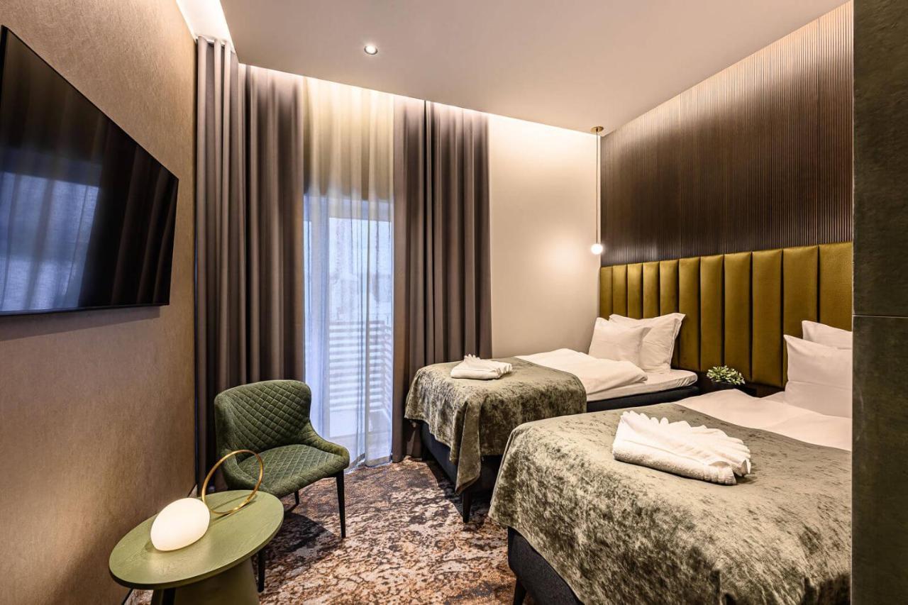Ugandi Hotel Otepää Eksteriør bilde