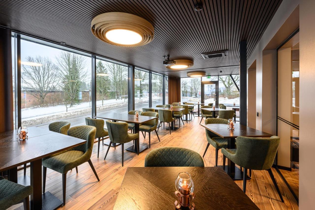 Ugandi Hotel Otepää Eksteriør bilde