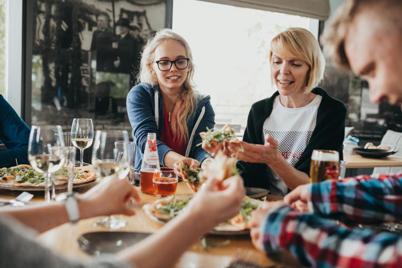 Ugandi Hotel Otepää Eksteriør bilde