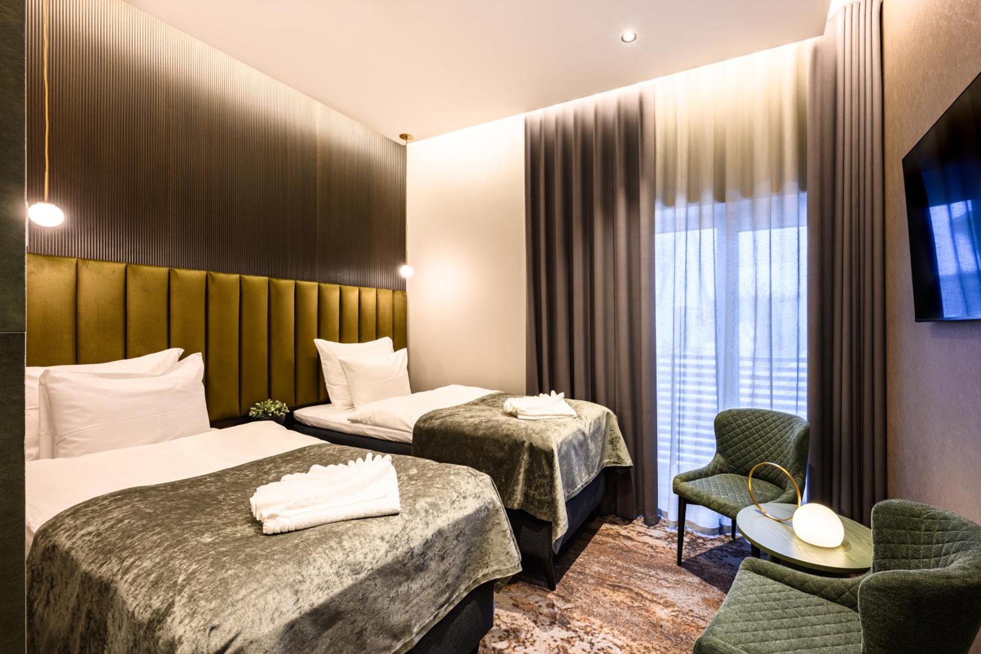 Ugandi Hotel Otepää Eksteriør bilde