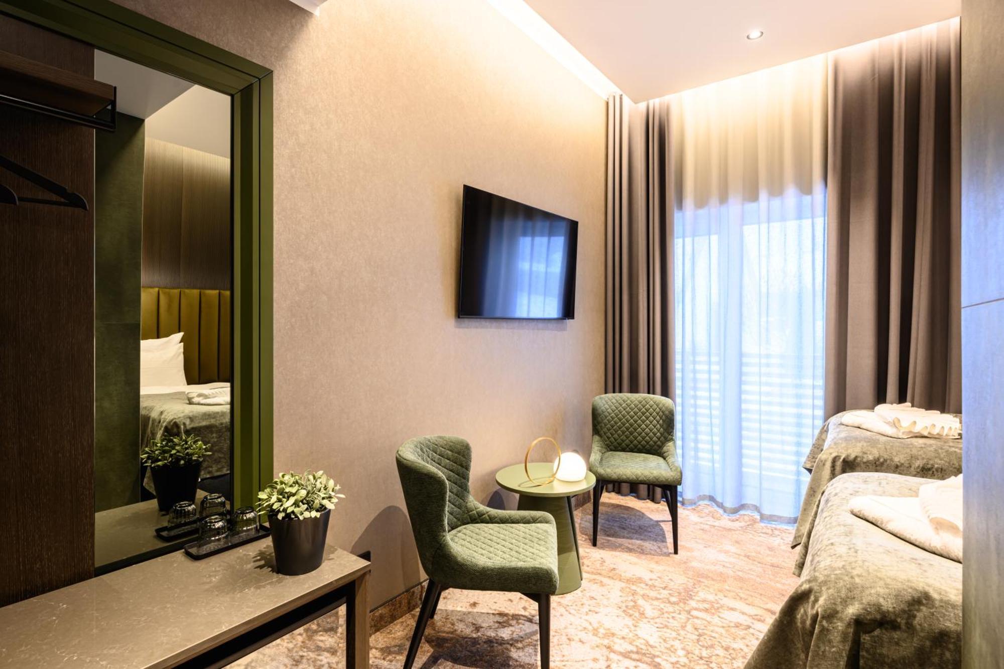 Ugandi Hotel Otepää Eksteriør bilde