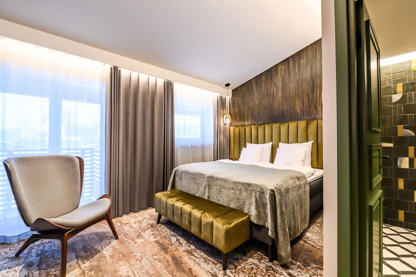 Ugandi Hotel Otepää Eksteriør bilde