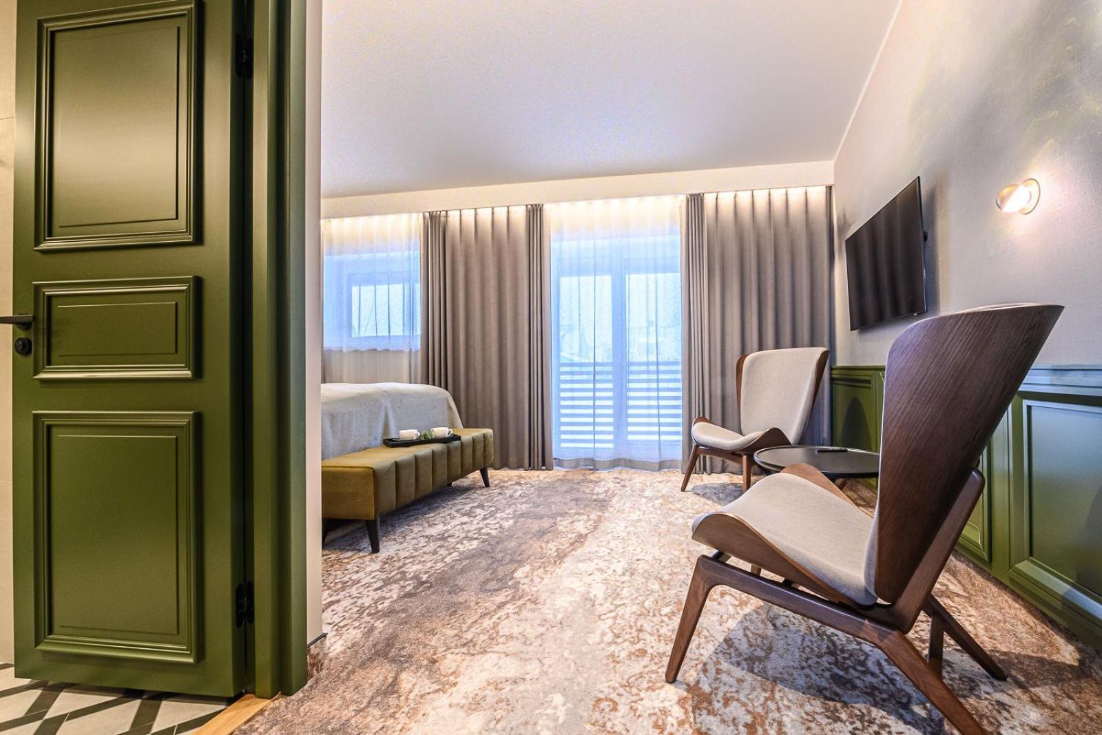 Ugandi Hotel Otepää Eksteriør bilde
