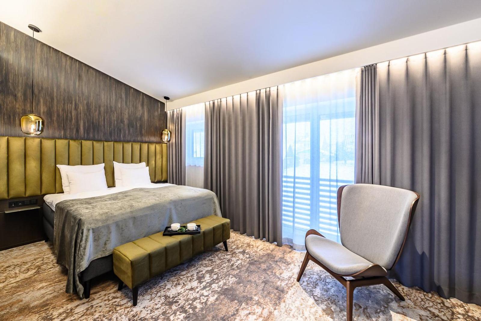 Ugandi Hotel Otepää Eksteriør bilde
