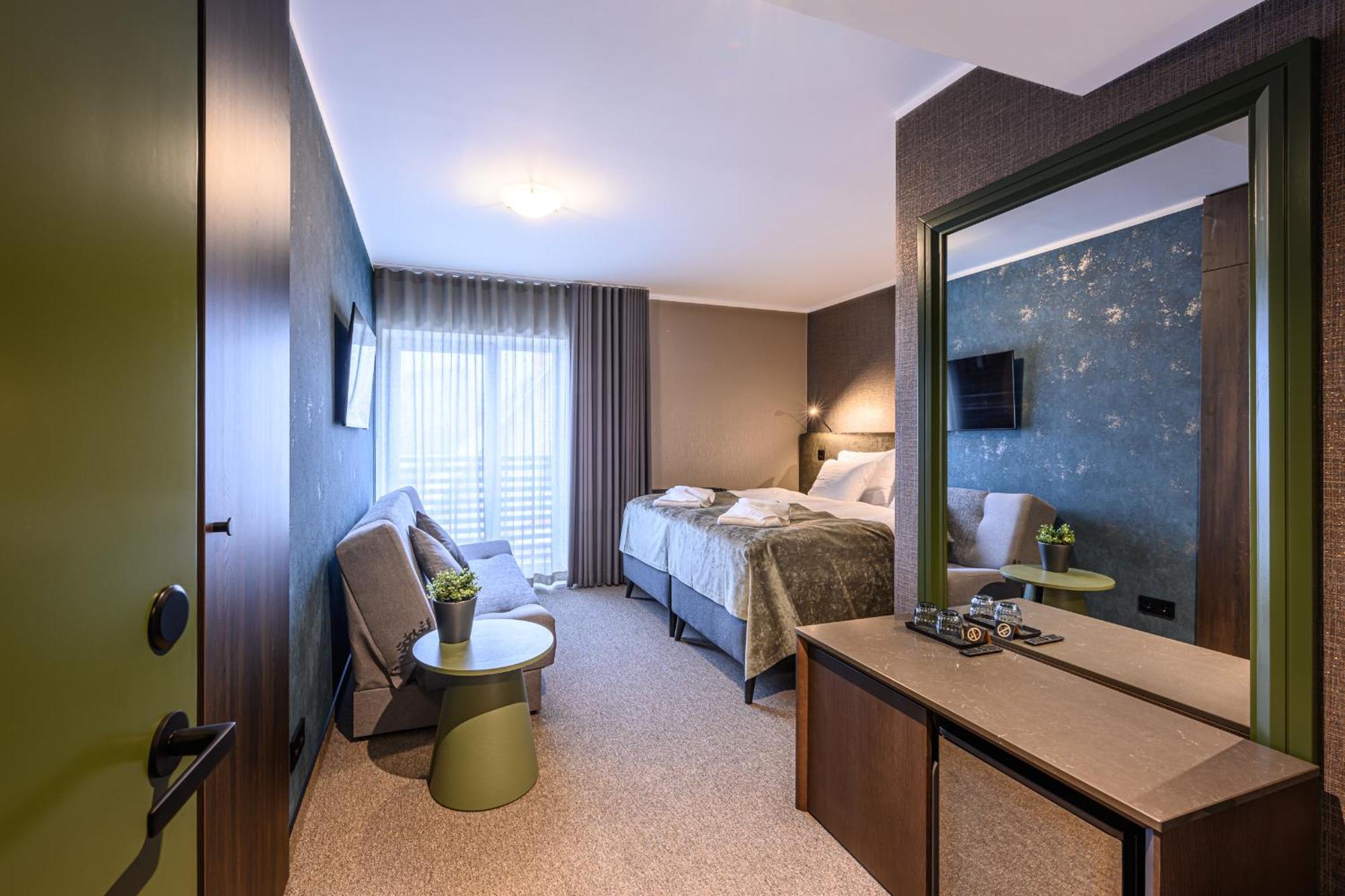 Ugandi Hotel Otepää Eksteriør bilde