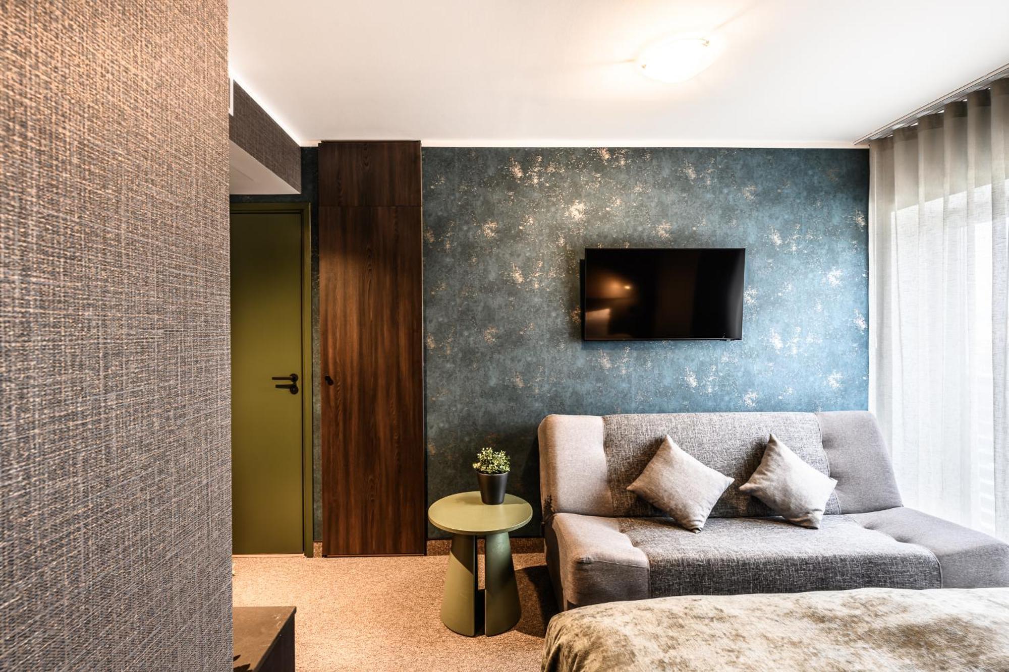 Ugandi Hotel Otepää Eksteriør bilde