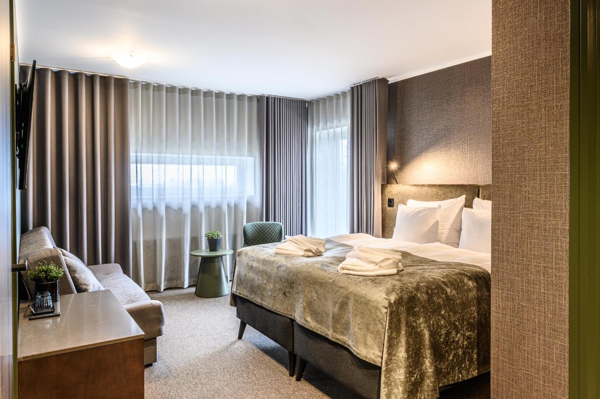 Ugandi Hotel Otepää Eksteriør bilde