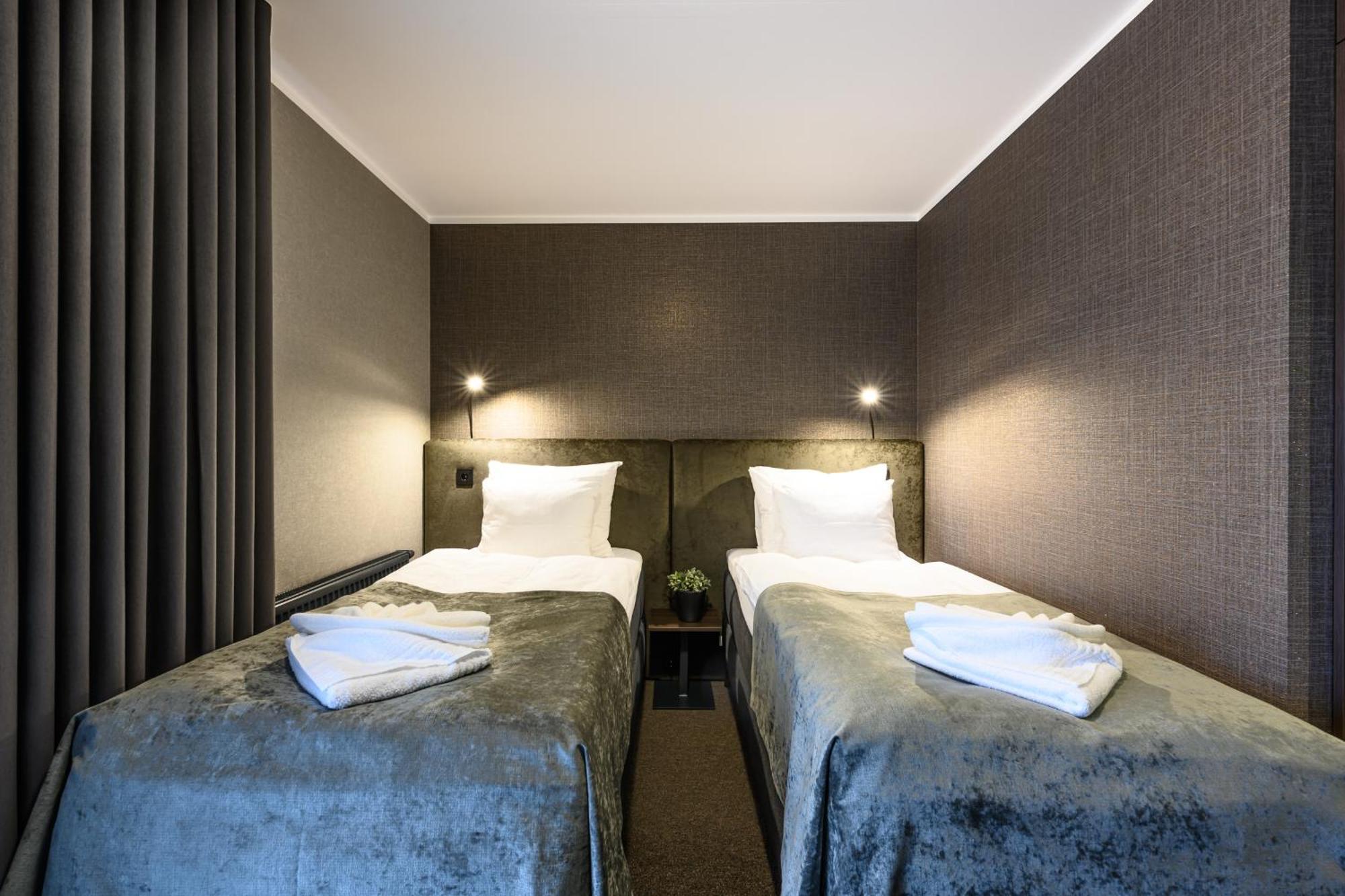 Ugandi Hotel Otepää Eksteriør bilde