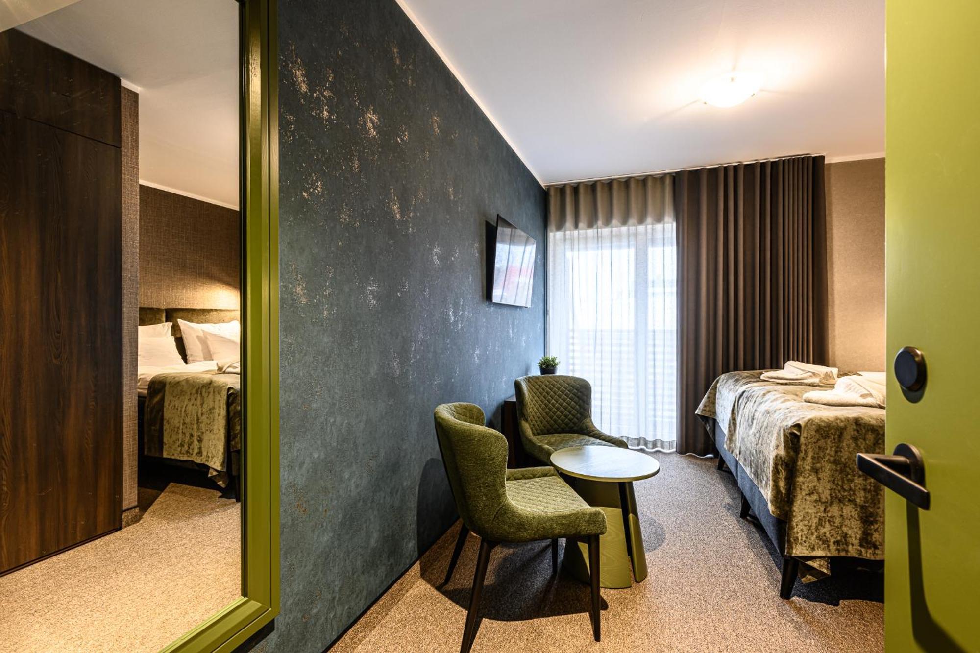 Ugandi Hotel Otepää Eksteriør bilde