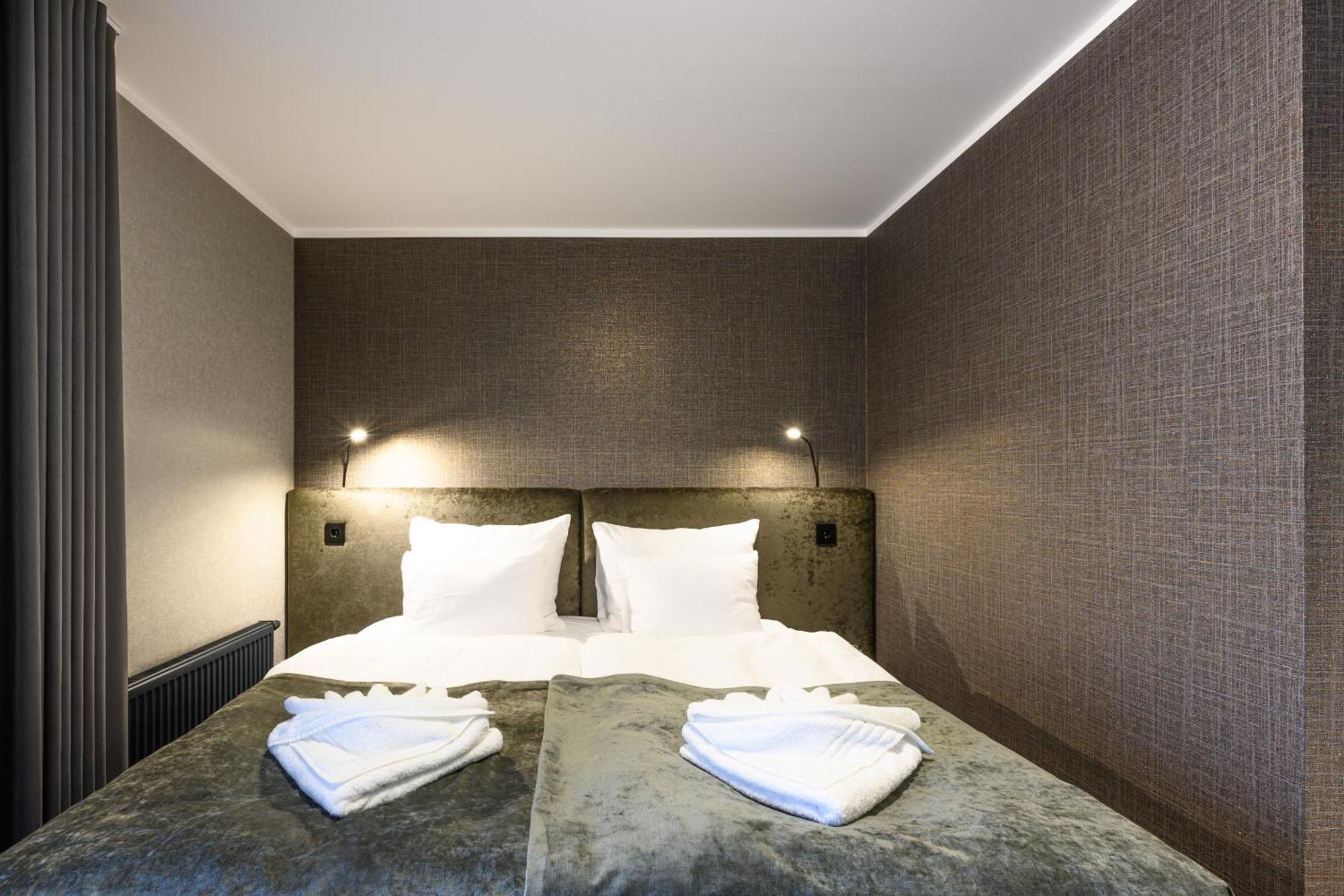 Ugandi Hotel Otepää Eksteriør bilde